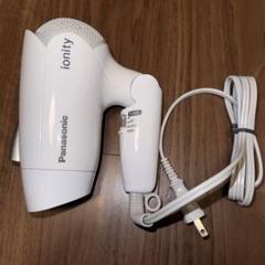 美品 Panasonic EH-NE1E-W イオニティヘアドライヤー - メルカリ