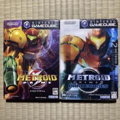 GC メトロイドプライム 2本セット