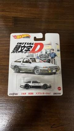 2025年最新】hot wheels 頭文字dの人気アイテム - メルカリ