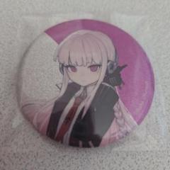 ダンガンロンパ霧切　缶バッジ ダンガンロンパ無印霧切響子缶バッジ - メルカリ