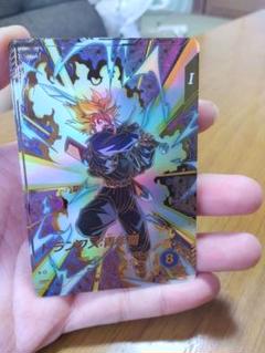 今だけ値下げ！ドラゴンボールスーパーダイバーズ 大会プロモトランクスパラレル sdvtp-002 トランクス青年期 大会プロモ パラレル ダイバーズ
