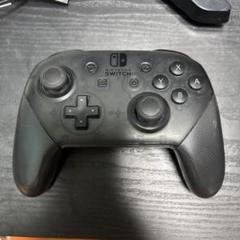 Nintendo Switch Pro Controller ブラック