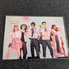 ② カラフルピーチ 実写 ブロマイド のあ うり じゃぱぱ シヴァ えと