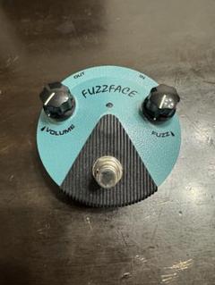 Fuzz Face mini FFM3 中古美品 ファズ Jim Dunlop FFM3 Fuzz Face Mini Hendrix【加古川店】
