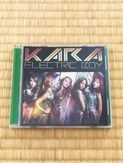 貴重✨KARA⭐︎エレクトリックボーイ DVD付き 1
