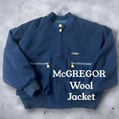 マックレガー McGREGOR ジャンパー ジャケット 美品 M 紺 ノームコア 2025年最新】McGREGOR ジャンパー・ブルゾンの人気アイテム