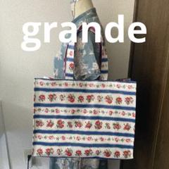 ムギ様キャスキッドソン生地でハンドメイド
