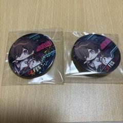 天月 缶バッジ(CRフェス)セット Amazon.co.jp: crazyraccoon 天月 CRフェス トレカ 缶バッジ