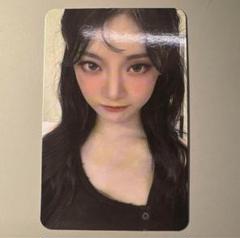 aespa ニンニン whiplash interasia 中国限定トレカ aespa ニンニン トレカ whiplash interasia ラキドロ - メルカリ