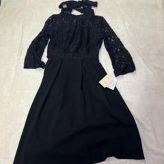 MARLENE JOBERT 新品タグ付き 38レースワンピースのサムネイル