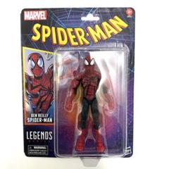 MARVEL LEGENDS ベン・ライリー スパイダーマン - メルカリ