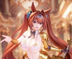 ウマ娘 ダイワスカーレット gold armor 塗装済完成品 フィギュア