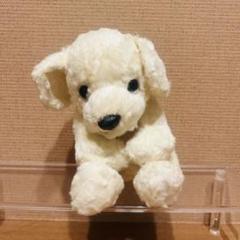コモアンドレイ レドリー マスコットぬいぐるみ レドリィ 小犬のルーク コモアンドレイ レドリー レドリィ ぬいぐるみ 小犬のルーク