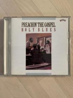 Preachin’the gospel Holly Blues Columbia