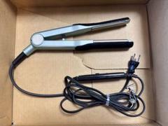 ロリエ【ジャンク品】サニープレイス ヘアオペ ストレートアイロン サニープレイス 輝髪ヘアアイロン ヘアオペ MG 《シリアル
