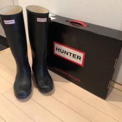 ハンターレインブーツ HUNTER