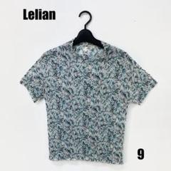 〇0117M〇 Leilian 半袖カットソー 女性