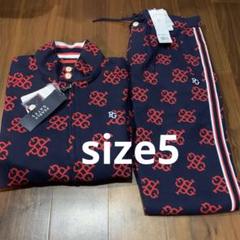 パーリーゲイツ メンズゴルフウェア セットアップ