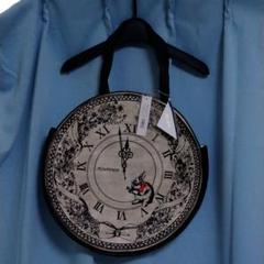 【新品】Amavel アマベル 時計型トートバッグ