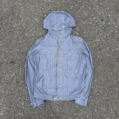 DIESEL ARCHIVE NINJA ZIP HOODIE テック Y2K
