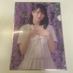 イコラブ　佐々木舞香　クリアファイル