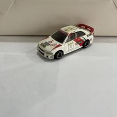 トミカ 三菱・ランサーエボリューションⅣ WRC仕様