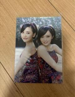 山本彩 生写真 AKB48 唇にBe My Baby 会場限定 3種コンプリート