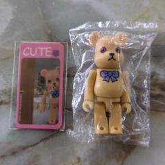 ベアブリック　シリーズ３　キュート　裏　CUTE 楽天市場】ベアブリック cuteの通販