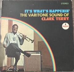 【US盤赤黒】Clark Terry It's What's Happenin'