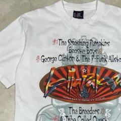 90sLOLLAPALOOZA NINETEEN NINETY FOUR TEE