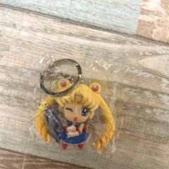 美少女戦士セーラームーン ルナ キーホルダー チャーム