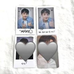 nct マーク トレカセット(バラ売り可能) バラ売り可 NCT トレカセット - メルカリ
