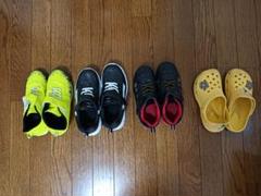 鬼滅の刃サンダル20センチもあり！ おとこの子靴21センチ3足セット。