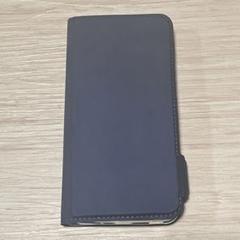 AQUOS wish SHG06 / AQUOS wish2 ケース　手帳　青
