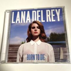Lana Del Rey　直筆サイン入りCD　ハート付き　超希少 Lana Del Rey直筆サイン入りCDハート付き超希少