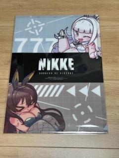 Amazon | 勝利の女神：NIKKE ニケ アリス クリアファイル