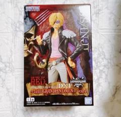 本日限りお値下げ中！ONE PIECE FILM REDサンジのフィギュア 楽天市場】ワンピース レッド サンジ フィギュア DXF THE