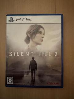 PS5 SILENT HILL 2 サイレントヒル2