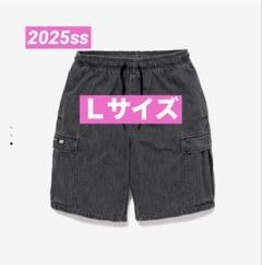 wtaps L MILS2301 / SHORTS / COTTON DENIM - メルカリ