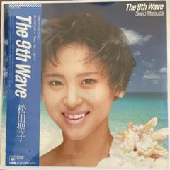 松田聖子 The 9th Wave 帯付き レコード Seiko Matsuda = 松田聖子 – The 9th Wave – Vinyl (LP, Album
