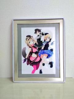 ストライクウィッチーズ ルミナスウィッチーズ 複製原画