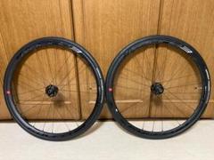 フルクラム　レーシング3  前後ハブ　16h21h 初期型の均等ニップル間隔仕様 フルクラムレーシング3 前後ハブ16h21h 初期型の均等ニップル