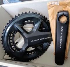 アルテグラ FC-08 11S 170mm 52×36その他ジャンク品 SHIMANO ( シマノ ) クランク・クランクセット FC-08 ULTEGRA