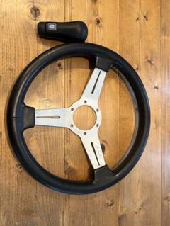 NARDI ハンドル　ボス付き　MT用シフトノブ　セット NARDI ハンドルボス付きMT用シフトノブセット