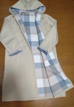 ブルーレーベルクレストブリッジ スペリオルダブルビーバーブルゾン BLUE LABEL CRESTBRIDGE（ブルーレーベルクレストブリッジ）の