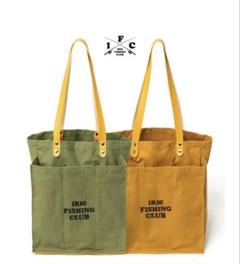 IRIE FISHING CLUB フィッシャーマンズ トートバッグのサムネイル