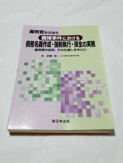 【裁断済】裁判官からみた 離婚事件における 債務名義作成・強制執行・保全の実務