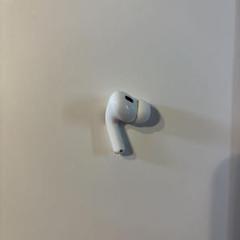 AirPods pro第2世代 左耳 純正 楽天市場】国内新品純正品 Apple純正 AirPods Pro 第2世代