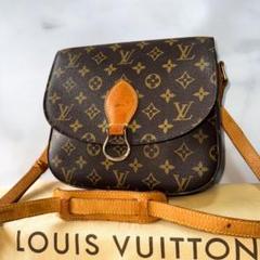 SALE【未使用】ルイヴィトン サンクルー GMモノグラム 楽天市場】【中古】 ルイヴィトン LOUIS VUITTON サンクルー GM