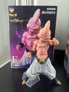 ドラゴンボール一番くじ　魔人ブウ国内正規品3体セット D賞 魔人ブウ：孫悟飯吸収 MASTERLISE 一番くじ ドラゴンボール